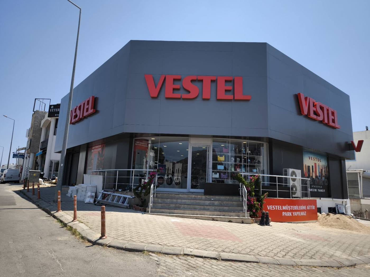 Muğla Menteşe mağazası, Vestel kimliğiyle (sonra)