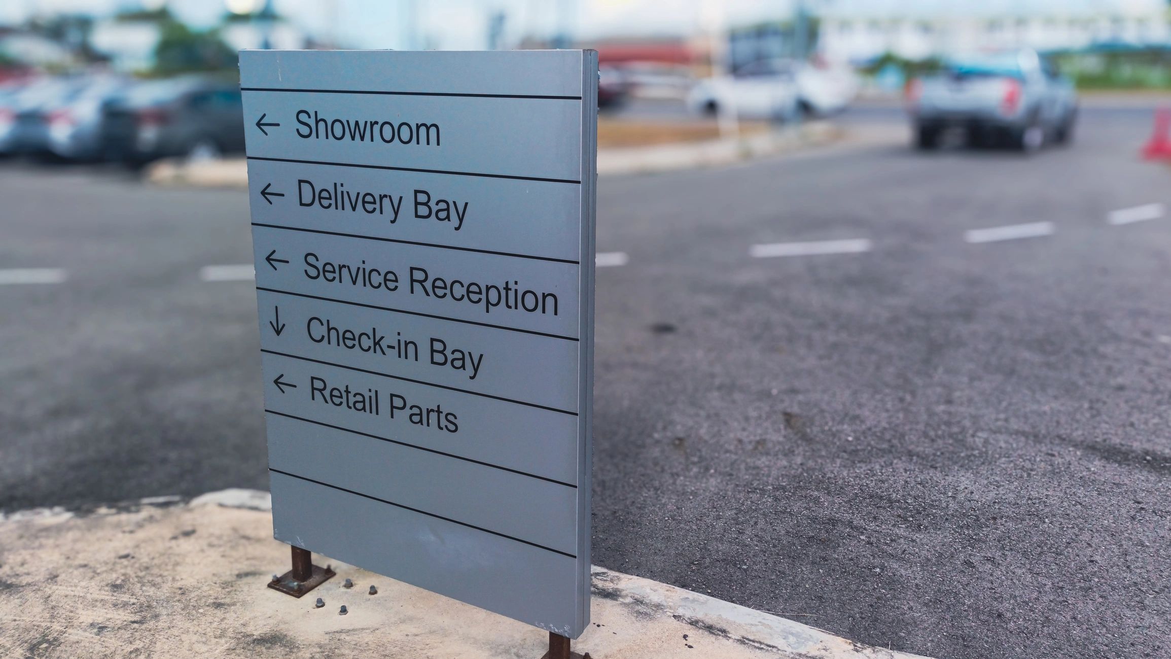 Yönlendirme Sistemi – İş Merkezi