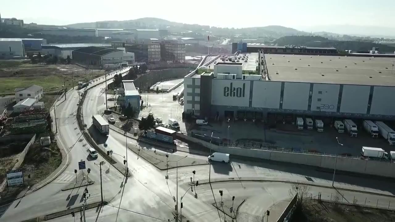 Revo saha ve atölye çekimleri